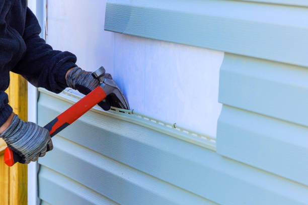 Reliable Storm Damage Siding Repair contractor in Washingtonville, NY by Creative Siding