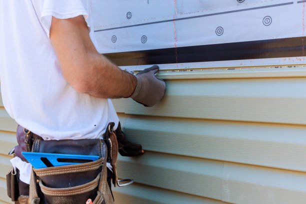 Affordable Storm Damage Siding Repair solutions in Washingtonville, NY